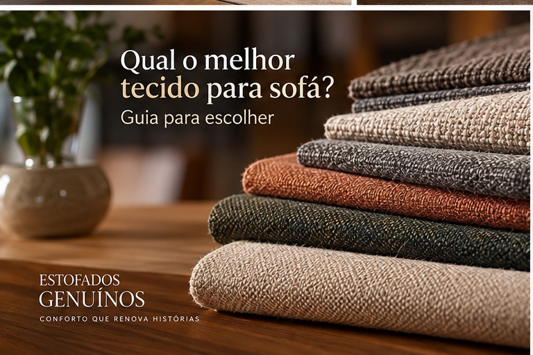 Amostras de tecidos para estofados com linho, veludo e bouclé texturizado